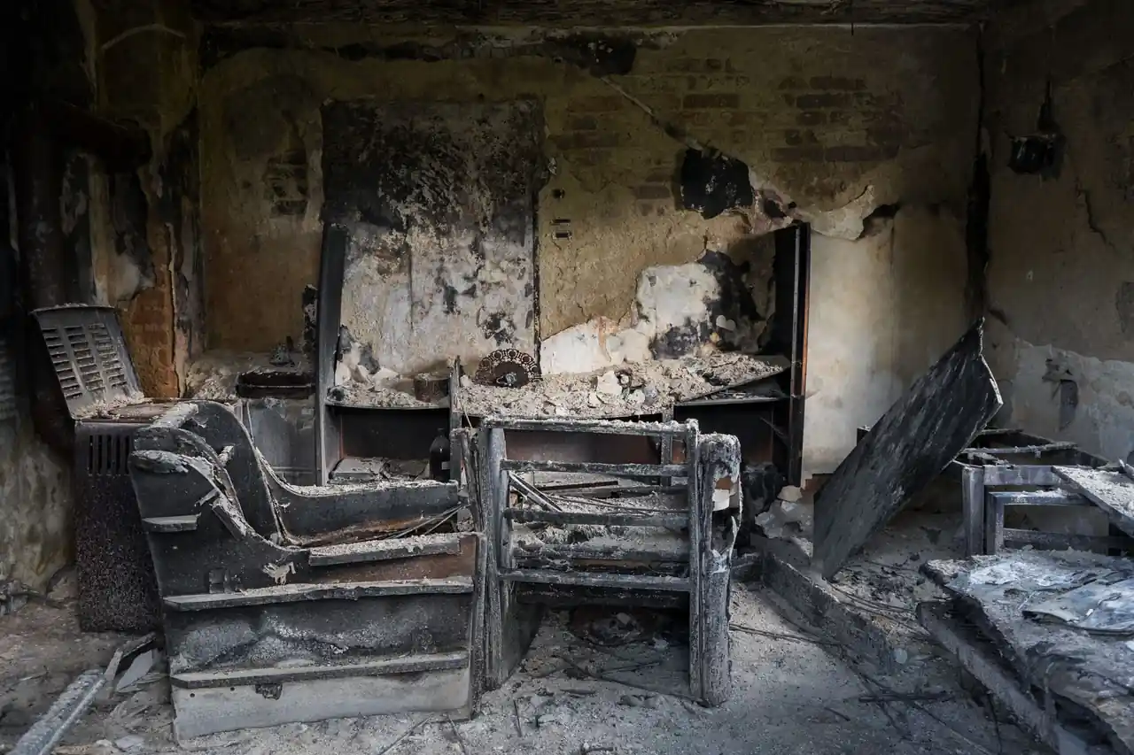 Fire Damage Restoration Near Me in Westlake Village, California